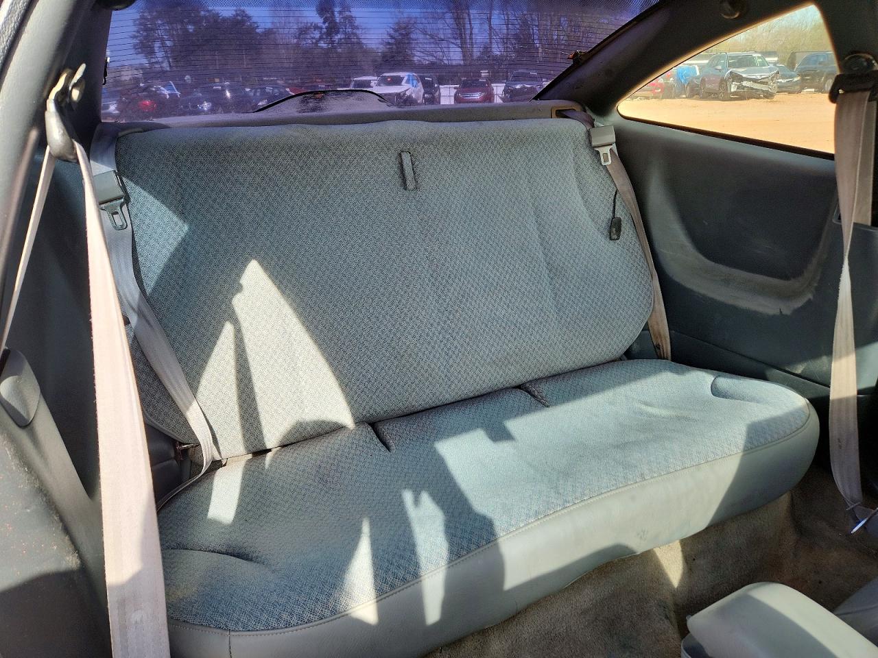 1996 CHEVROLET CAVALIER photo 10
