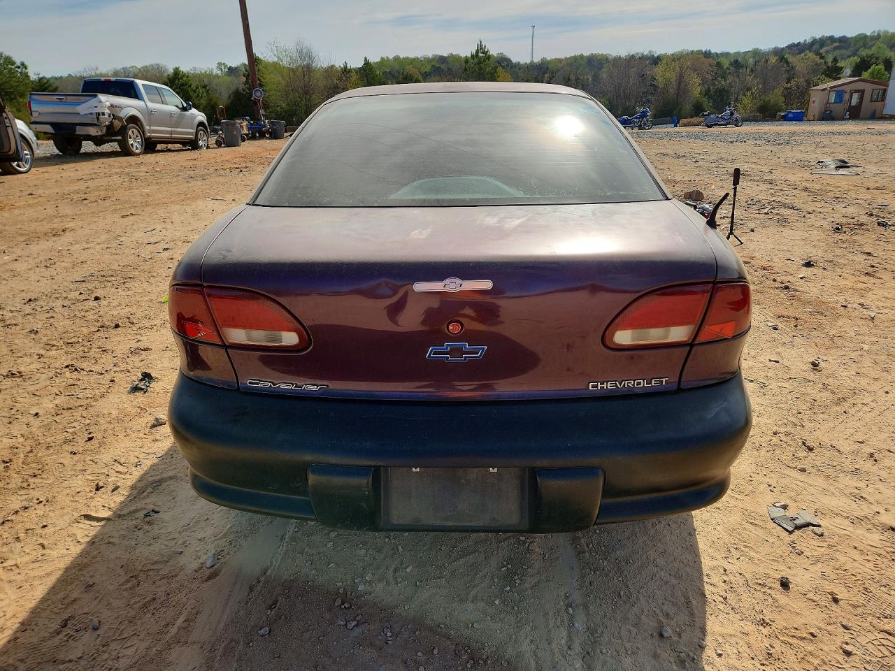 1996 CHEVROLET CAVALIER photo 6