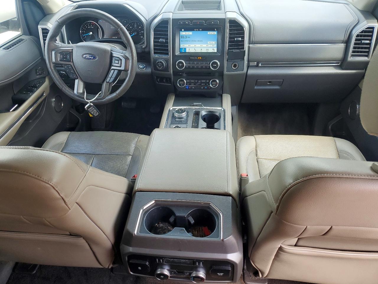 2018 FORD EXPEDITION XLT photo 15