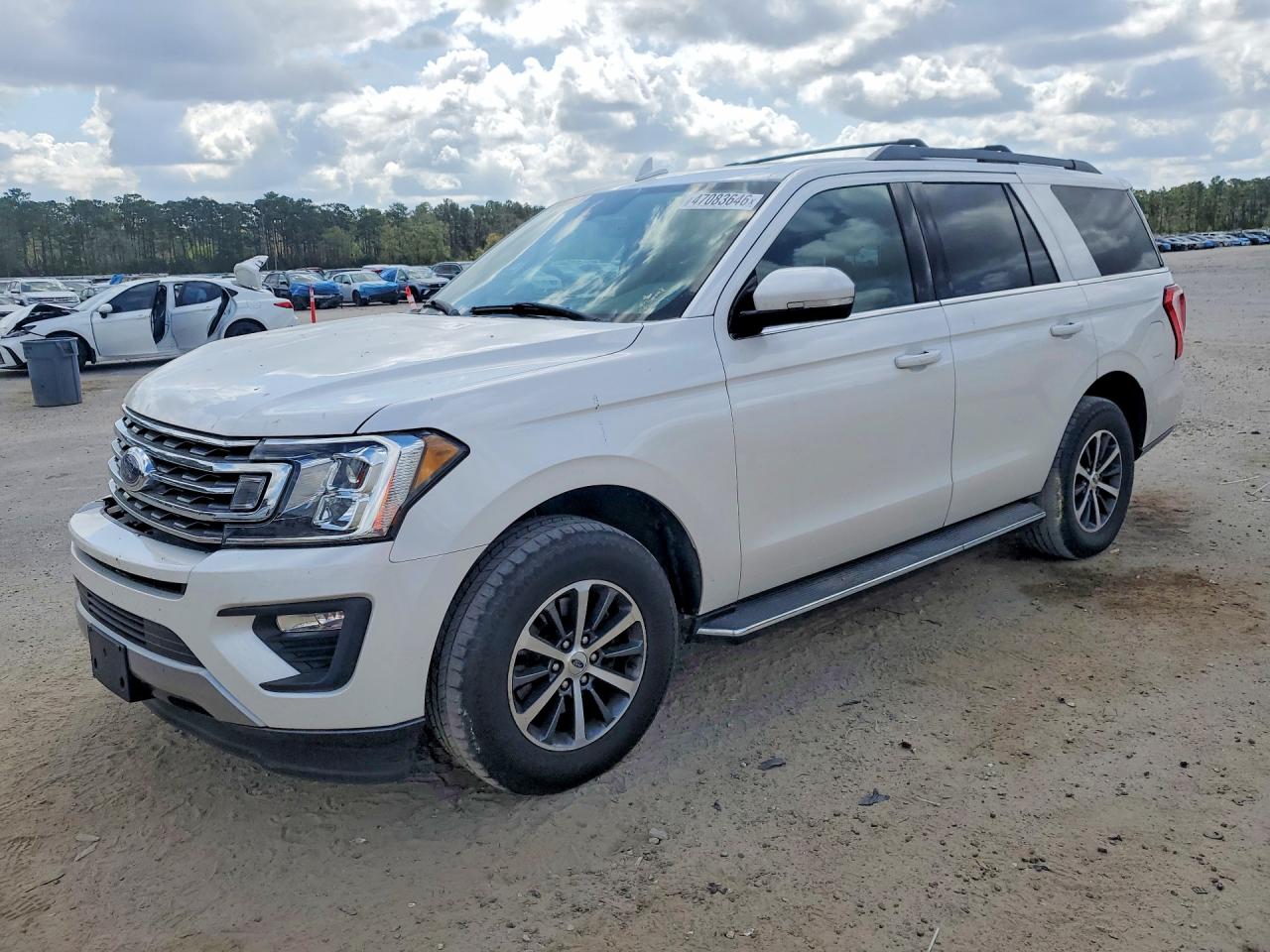 2018 FORD EXPEDITION