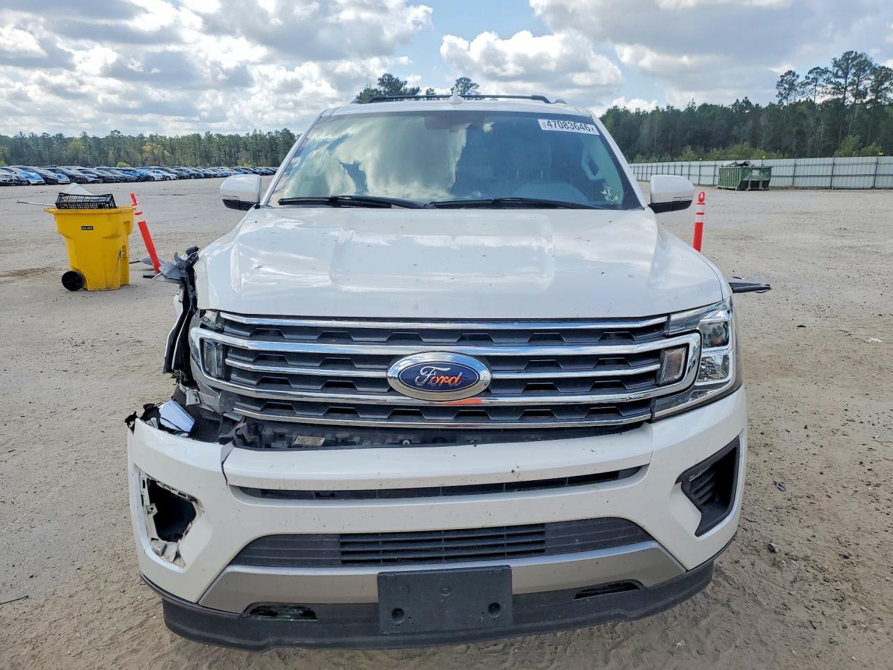 2018 FORD EXPEDITION XLT photo 9