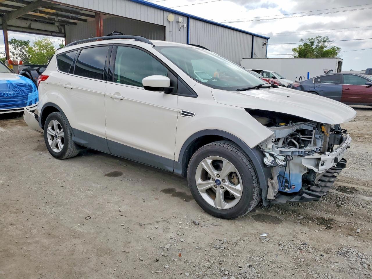 2016 FORD ESCAPE SE photo 7