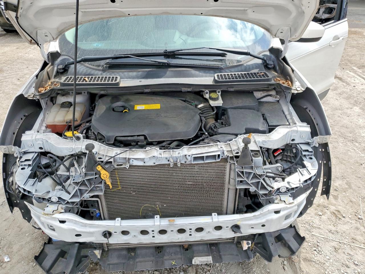 2016 FORD ESCAPE SE photo 23