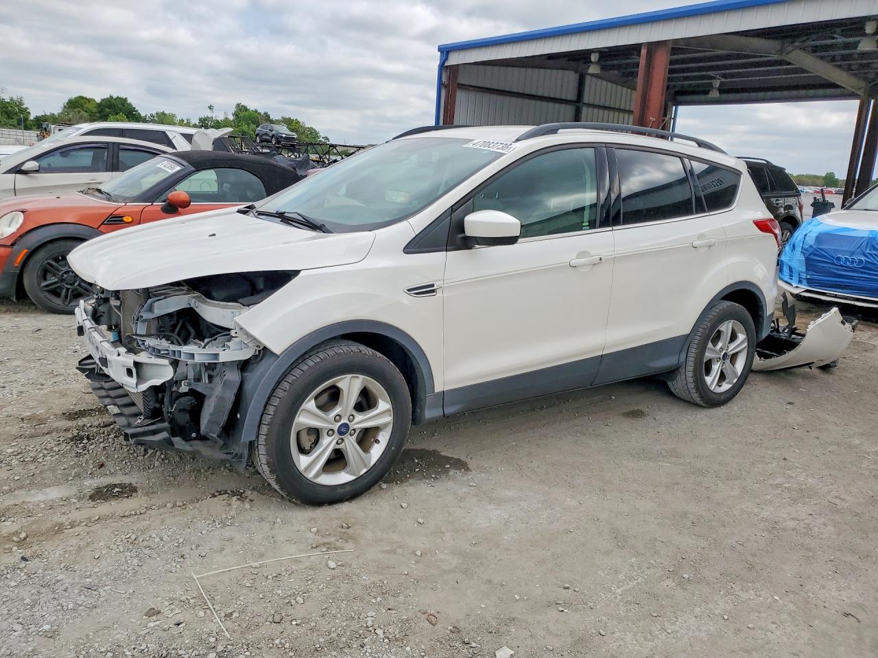 2016 FORD ESCAPE