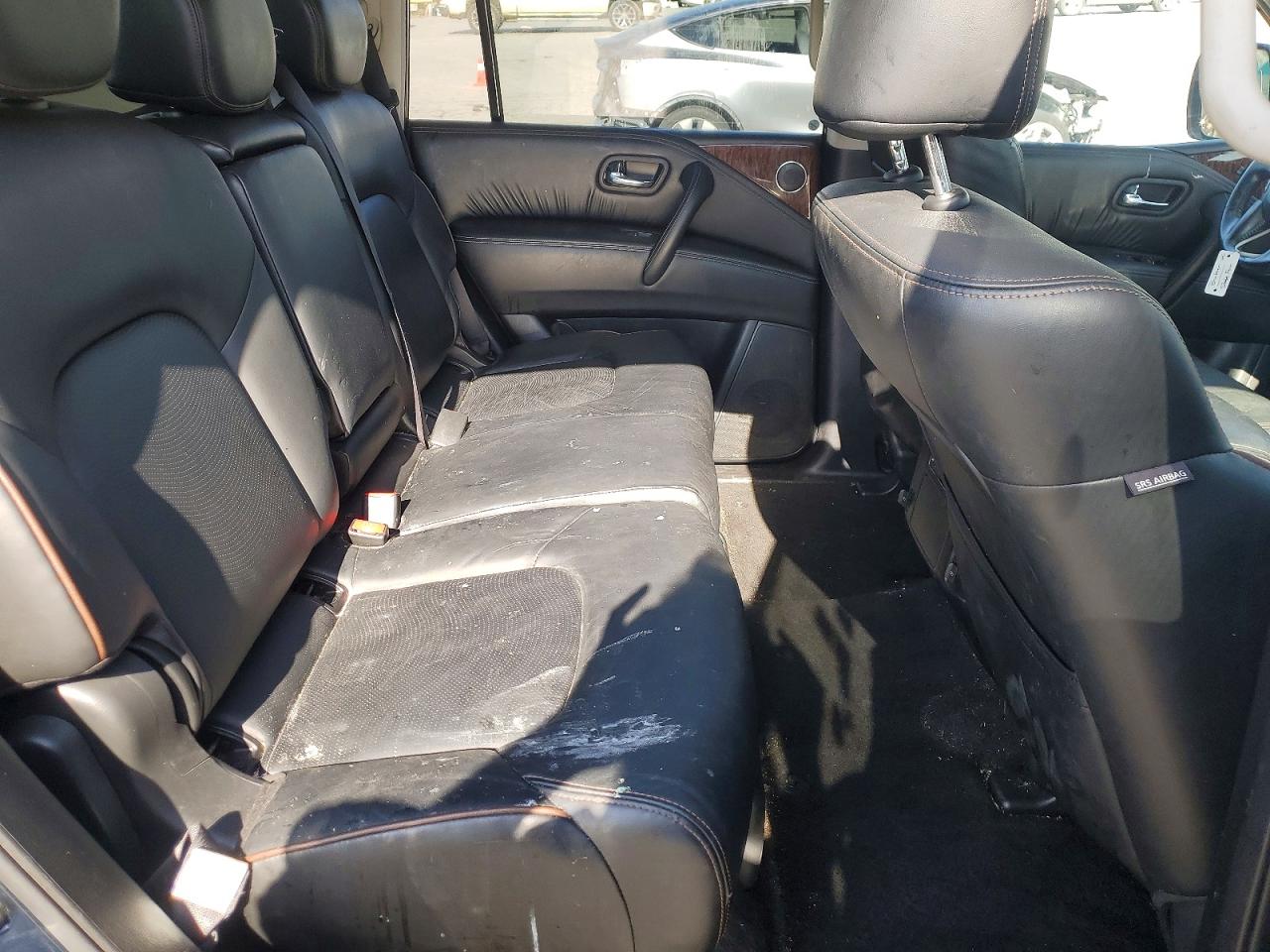 2019 NISSAN ARMADA SL photo 31
