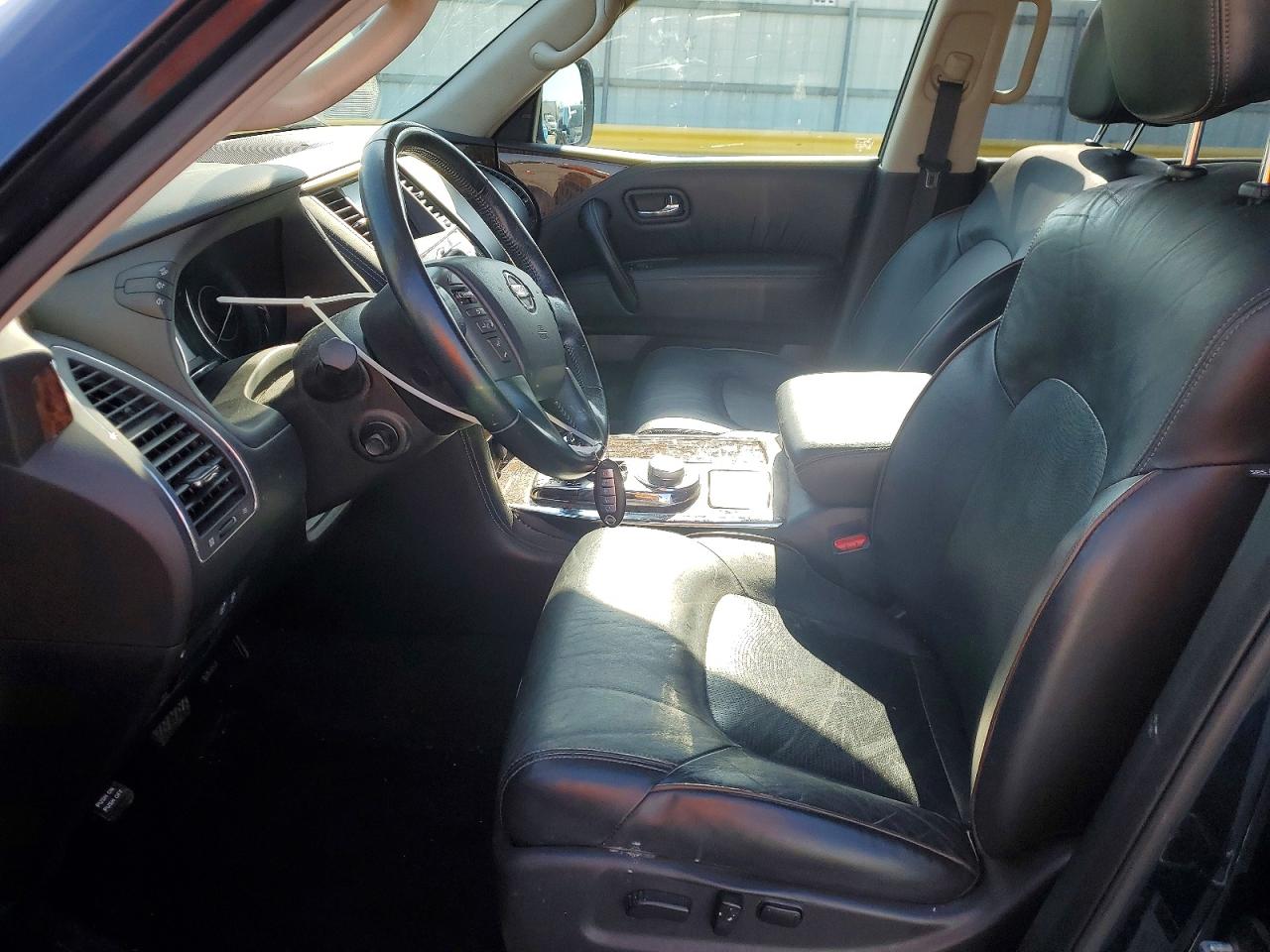 2019 NISSAN ARMADA SL photo 19