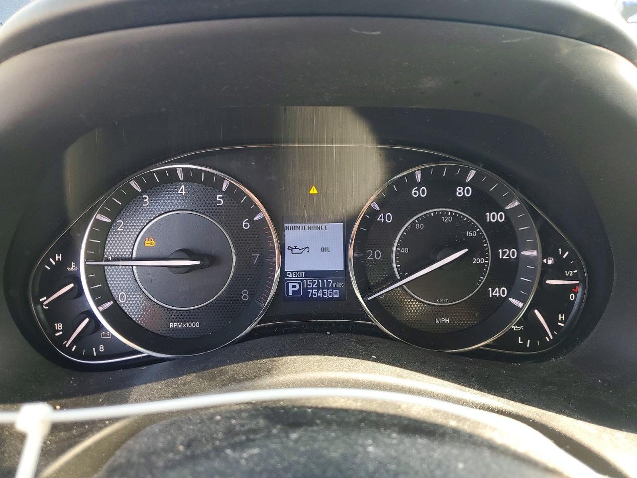 2019 NISSAN ARMADA SL photo 25