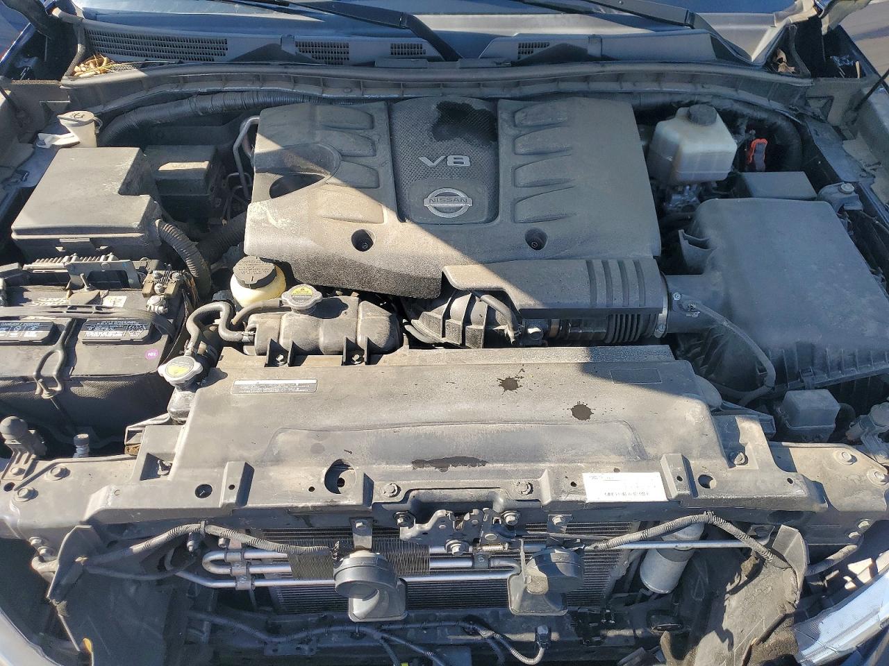 2019 NISSAN ARMADA SL photo 34