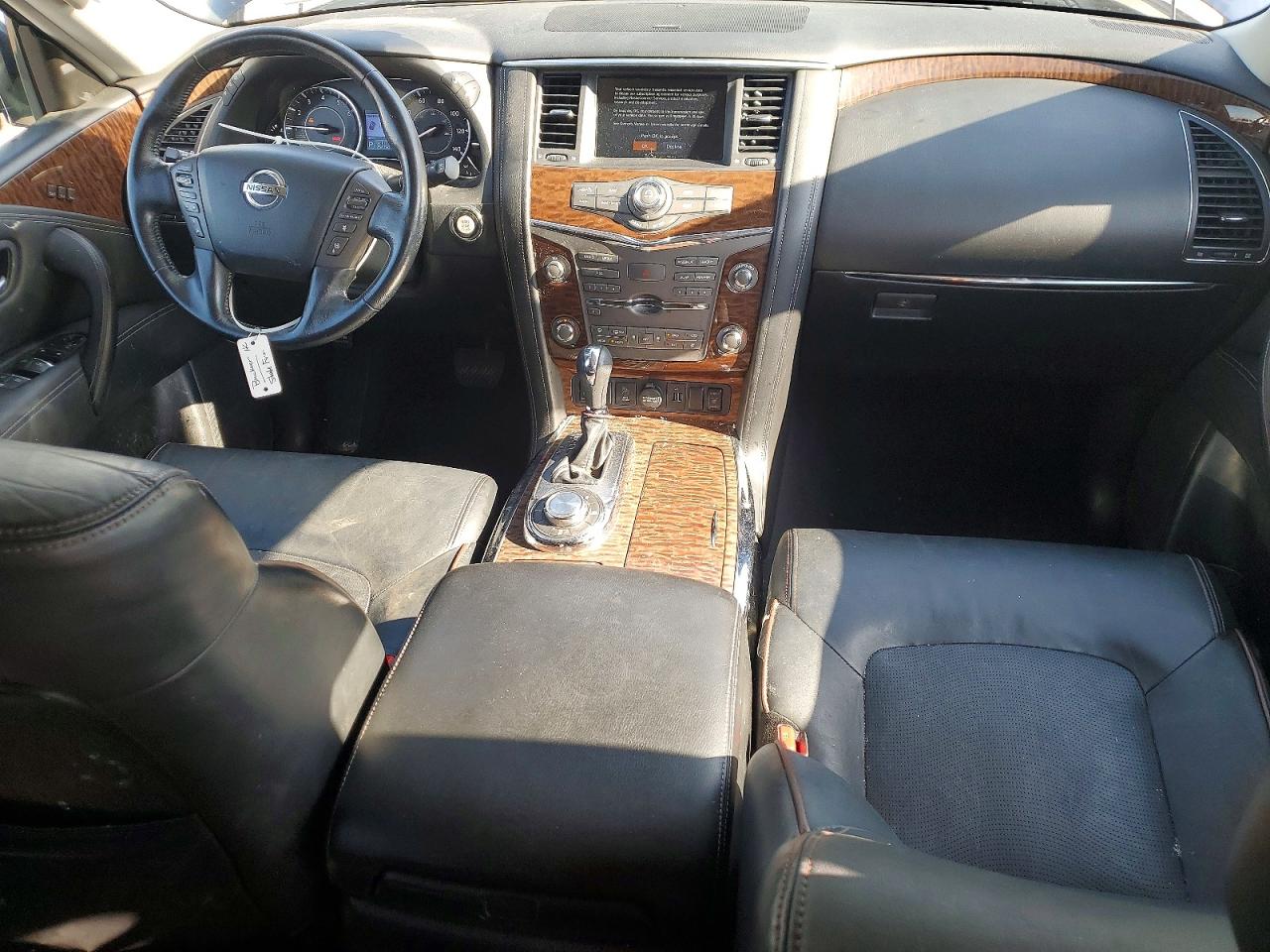 2019 NISSAN ARMADA SL photo 22