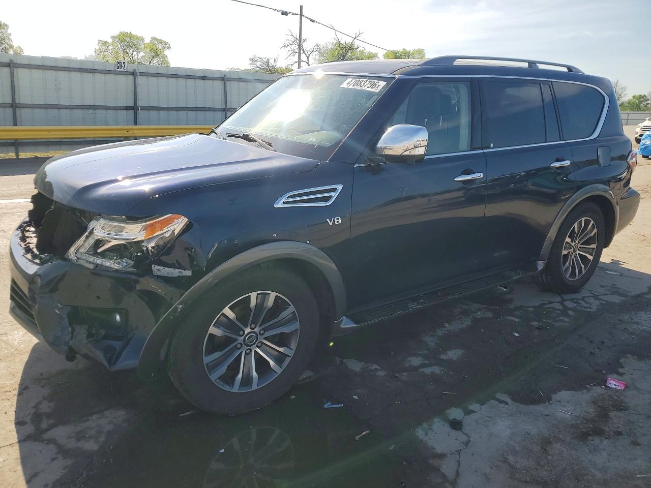 2019 NISSAN ARMADA