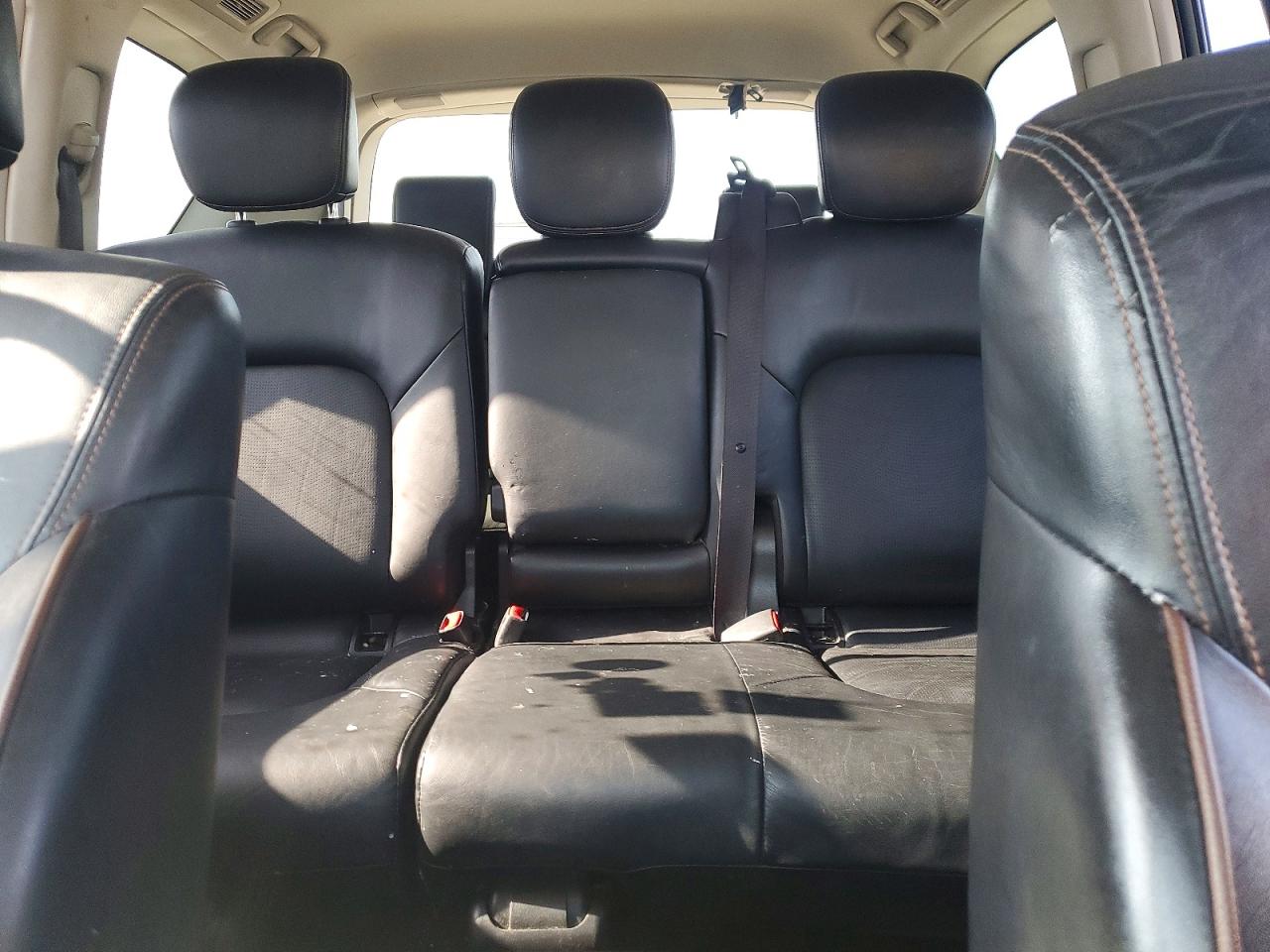 2019 NISSAN ARMADA SL photo 28