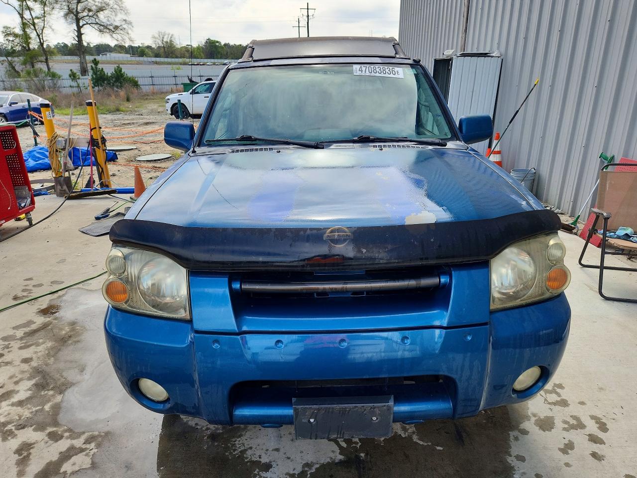 2002 NISSAN FRONTIER XE-V6 photo 5