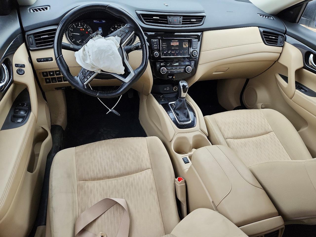2020 NISSAN ROGUE SV photo 15