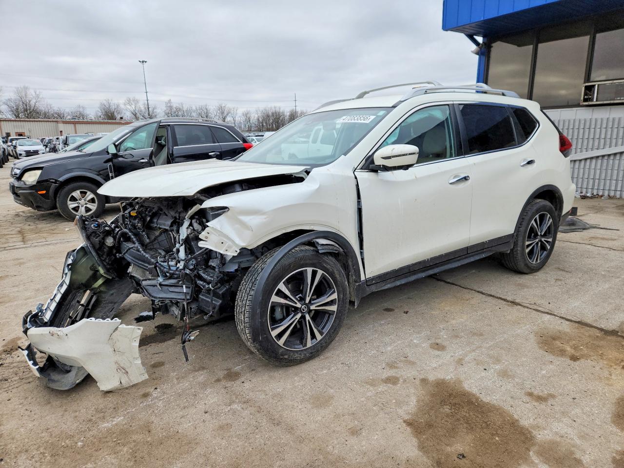 2020 NISSAN ROGUE