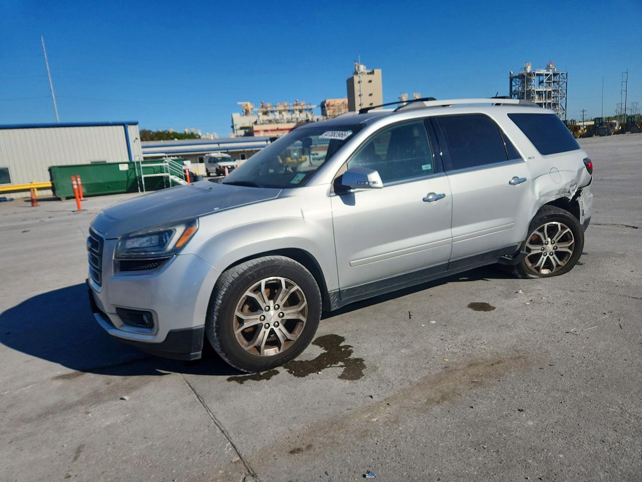 2014 GMC ACADIA