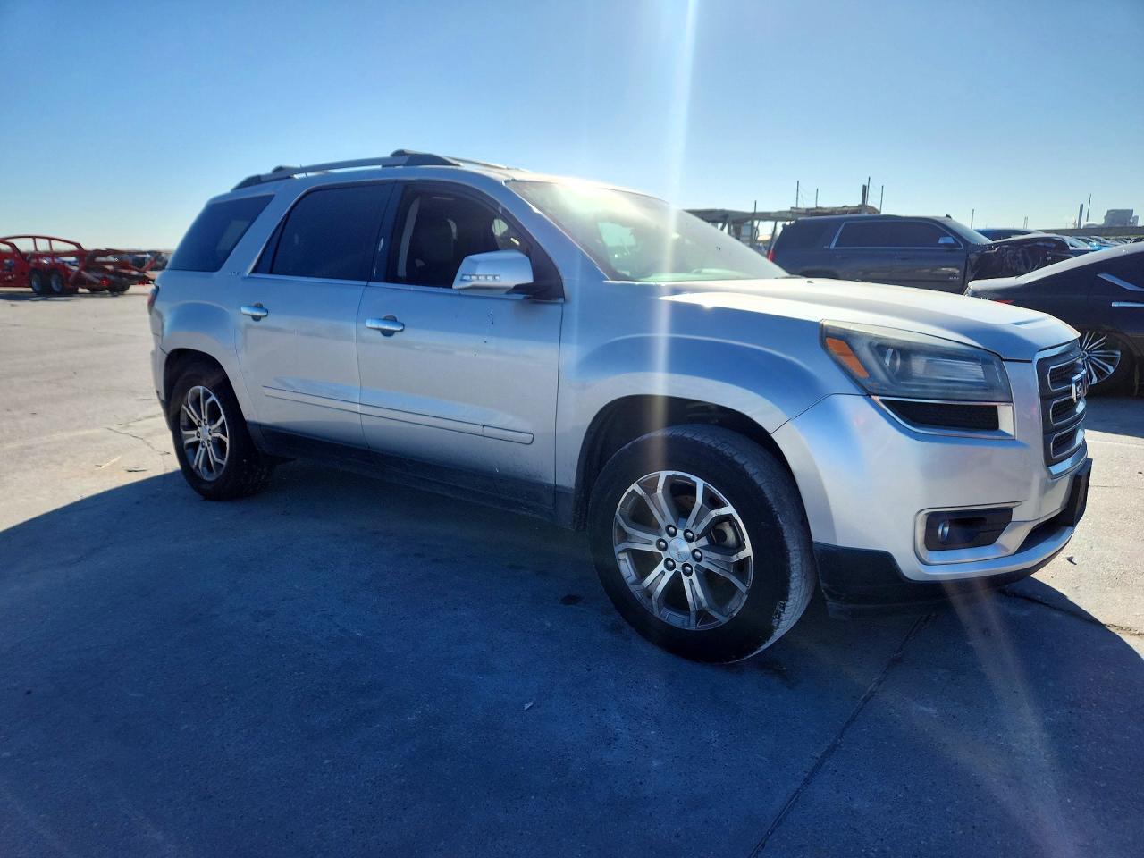 2014 GMC ACADIA SLT-2 photo 4
