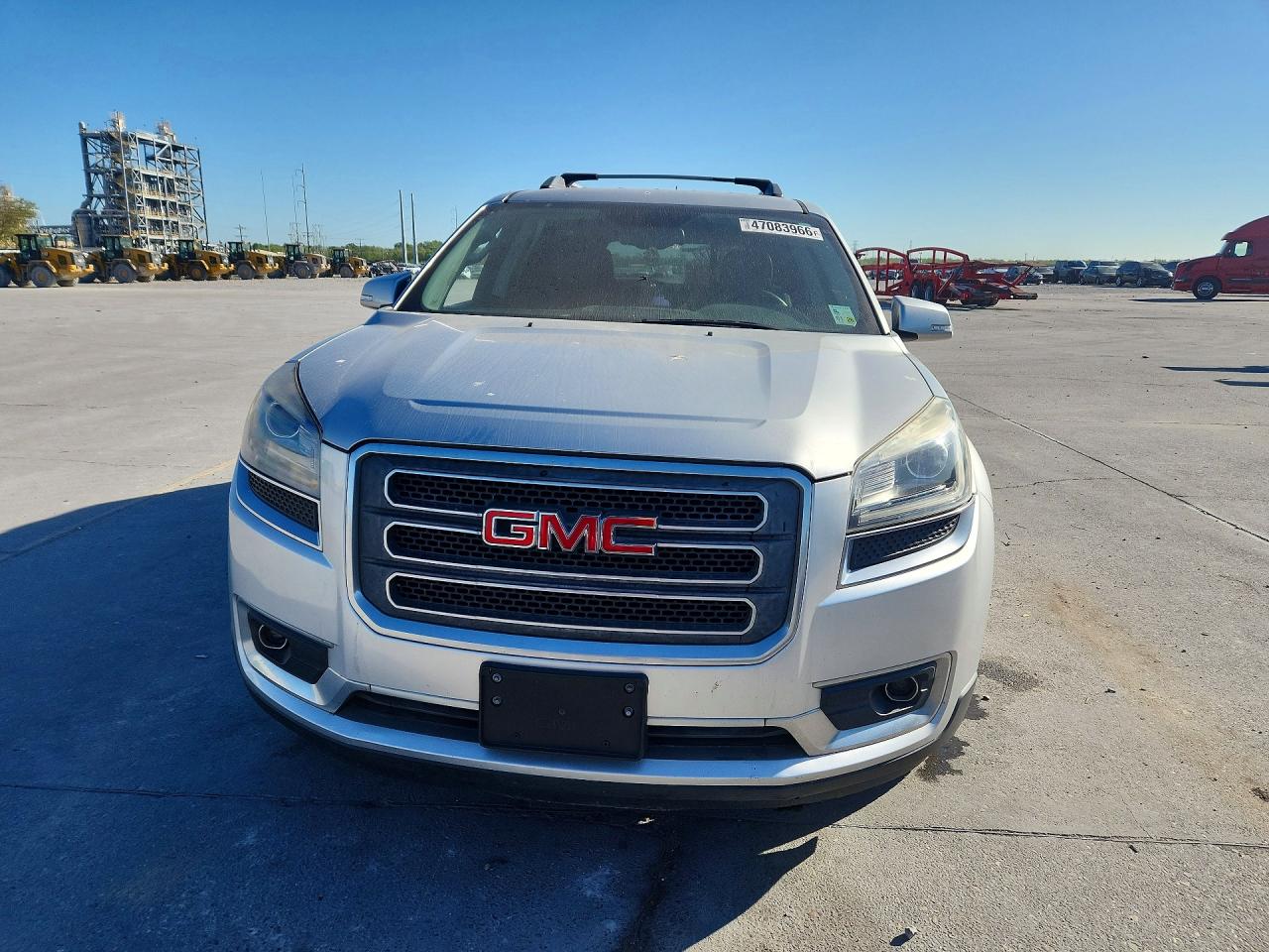 2014 GMC ACADIA SLT-2 photo 5
