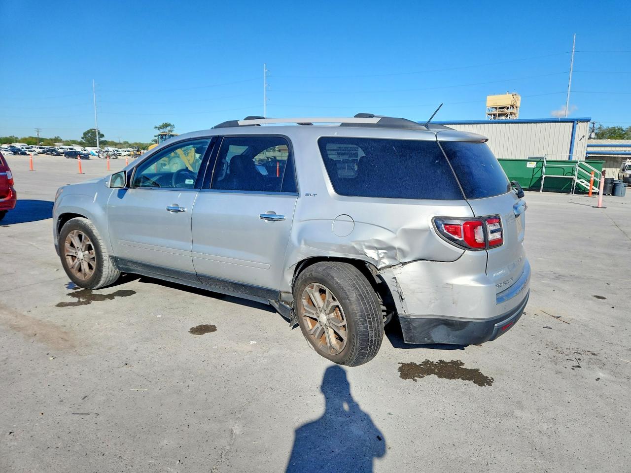 2014 GMC ACADIA SLT-2 photo 2
