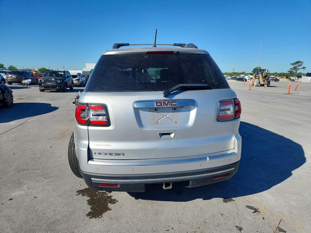 2014 GMC ACADIA SLT-2 photo 6