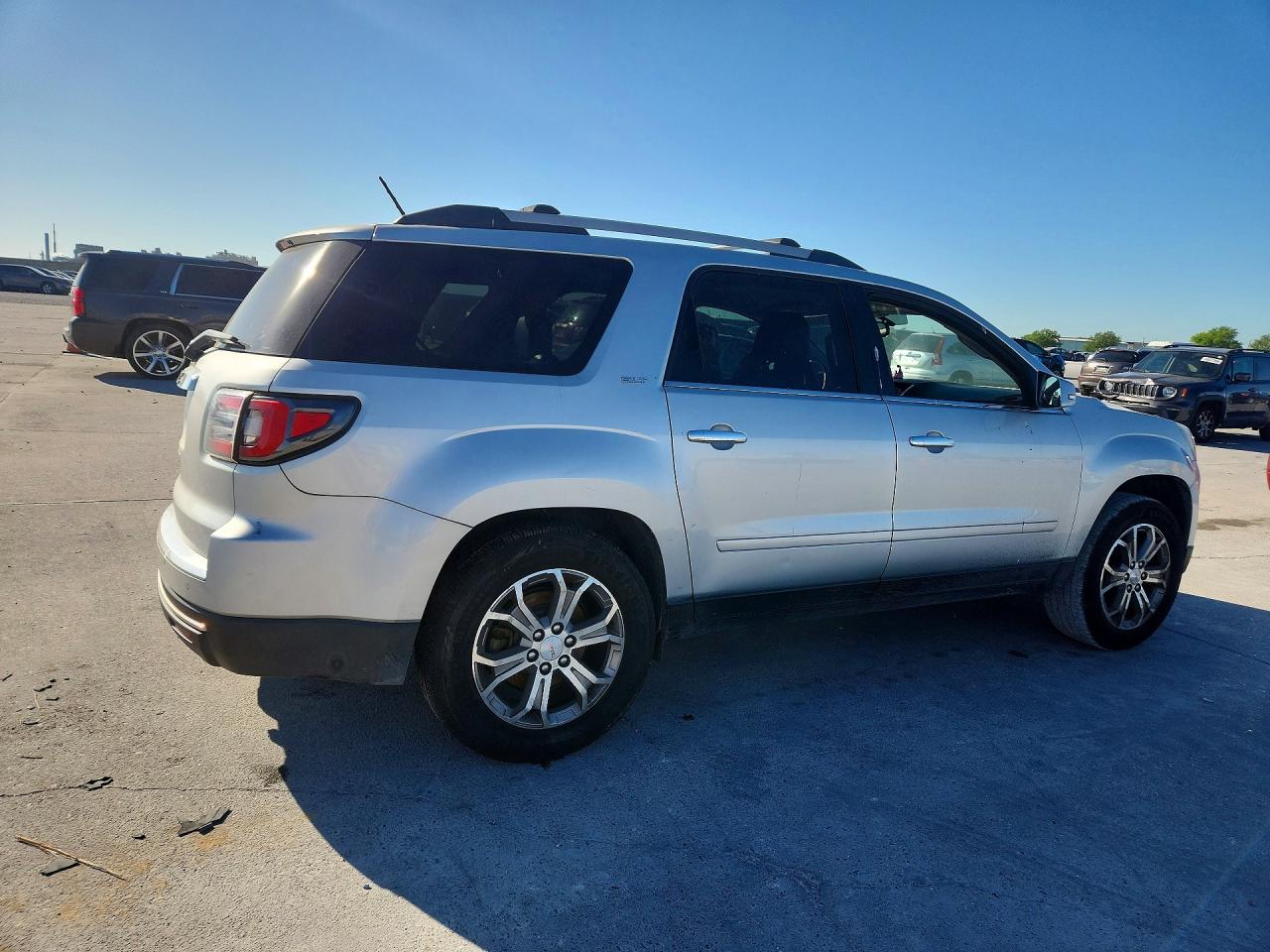 2014 GMC ACADIA SLT-2 photo 3