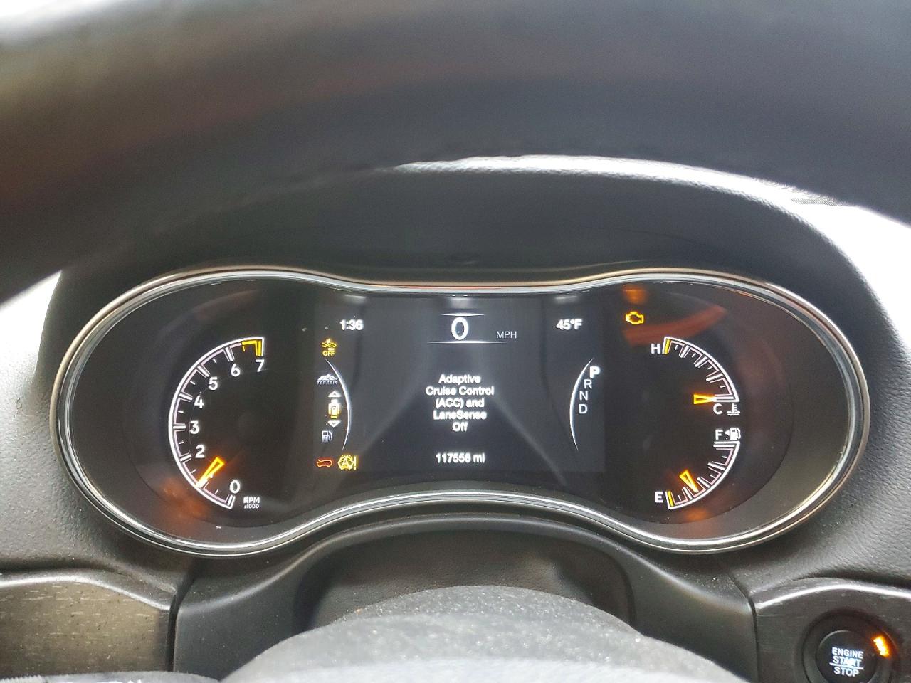 2018 JEEP GRAND CHEROKEE LIMITED photo 25