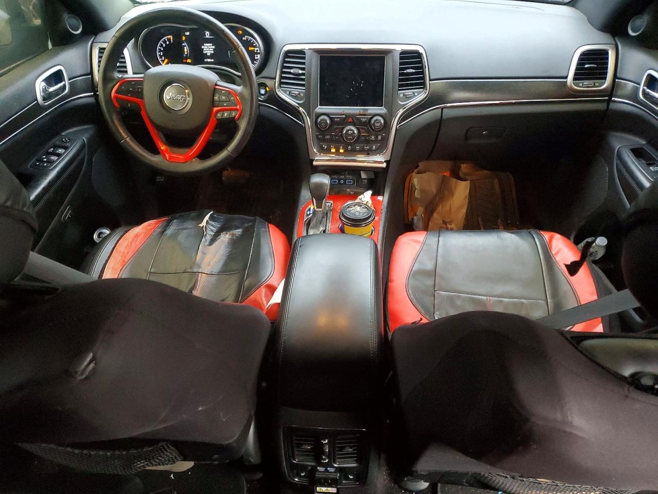 2018 JEEP GRAND CHEROKEE LIMITED photo 22