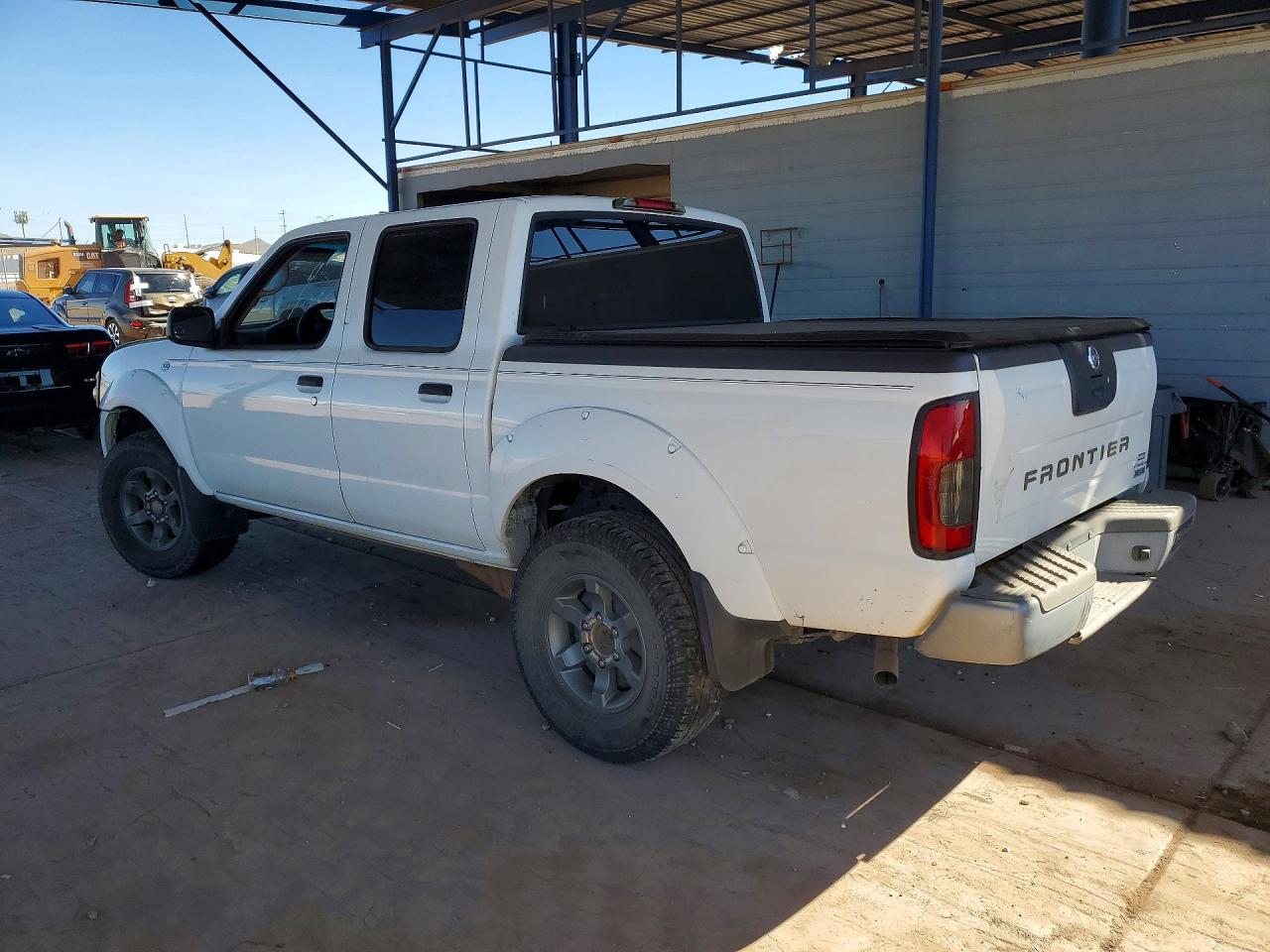 2004 NISSAN FRONTIER XE-V6 photo 3