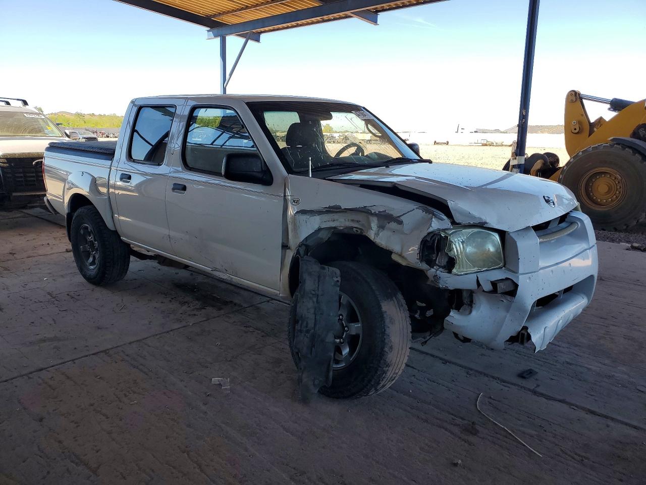 2004 NISSAN FRONTIER XE-V6 photo 7