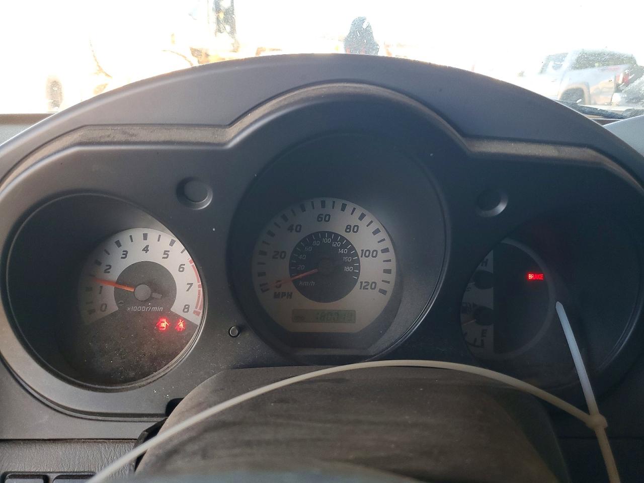 2004 NISSAN FRONTIER XE-V6 photo 17