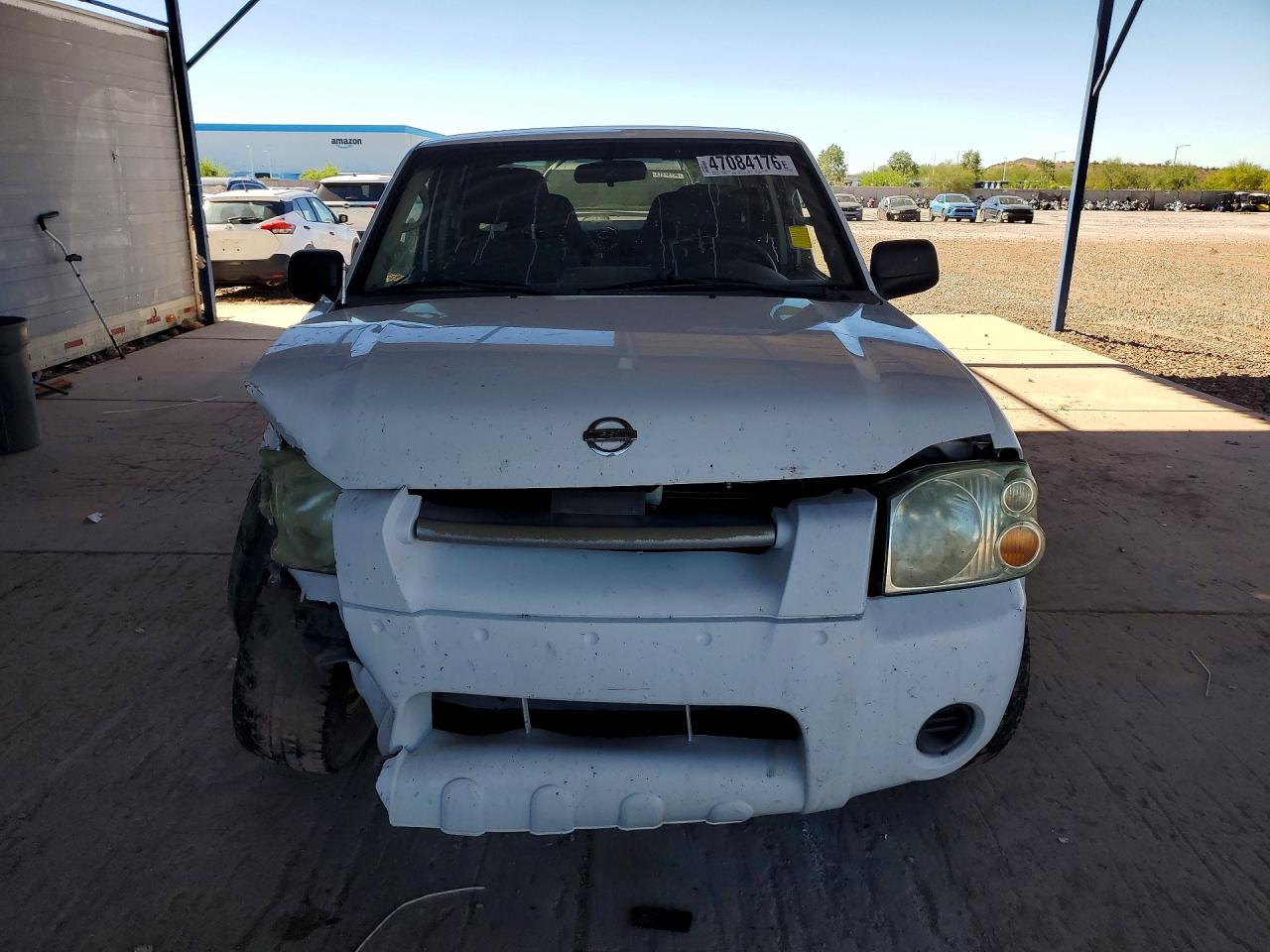 2004 NISSAN FRONTIER XE-V6 photo 9