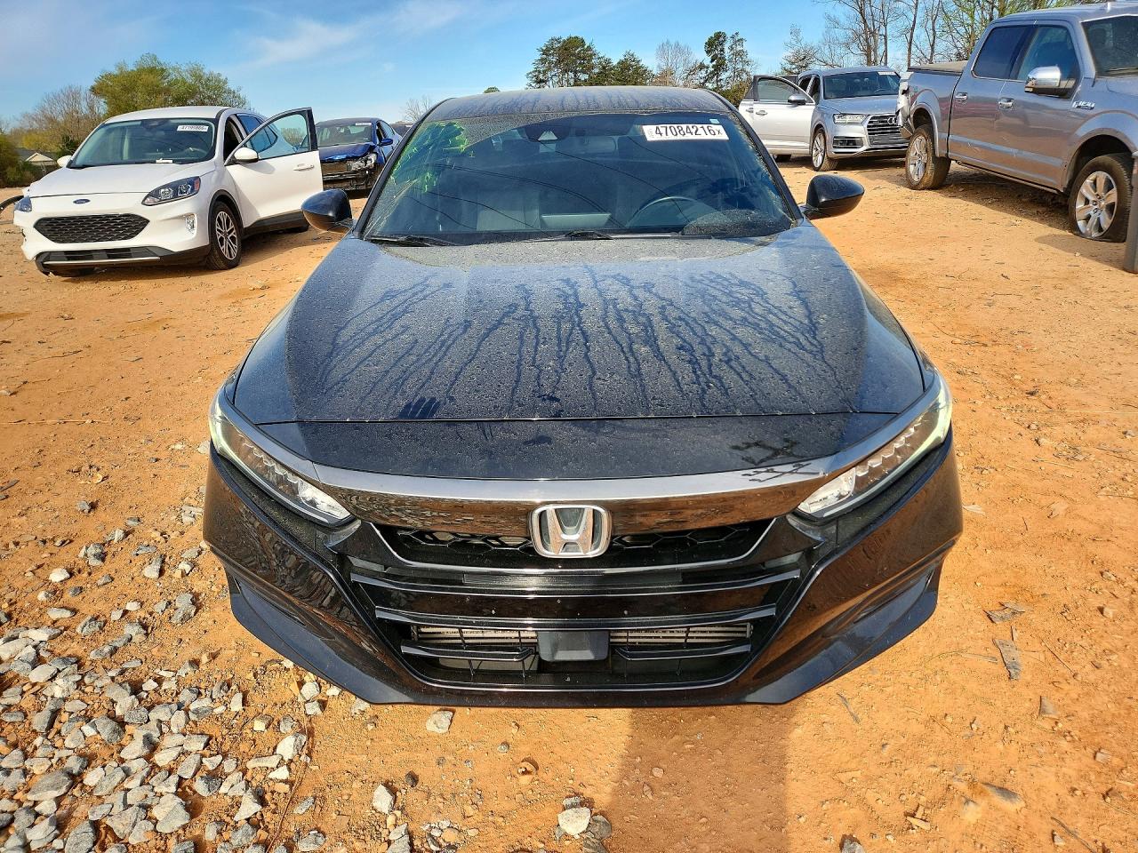 2020 HONDA ACCORD SPORT photo 9