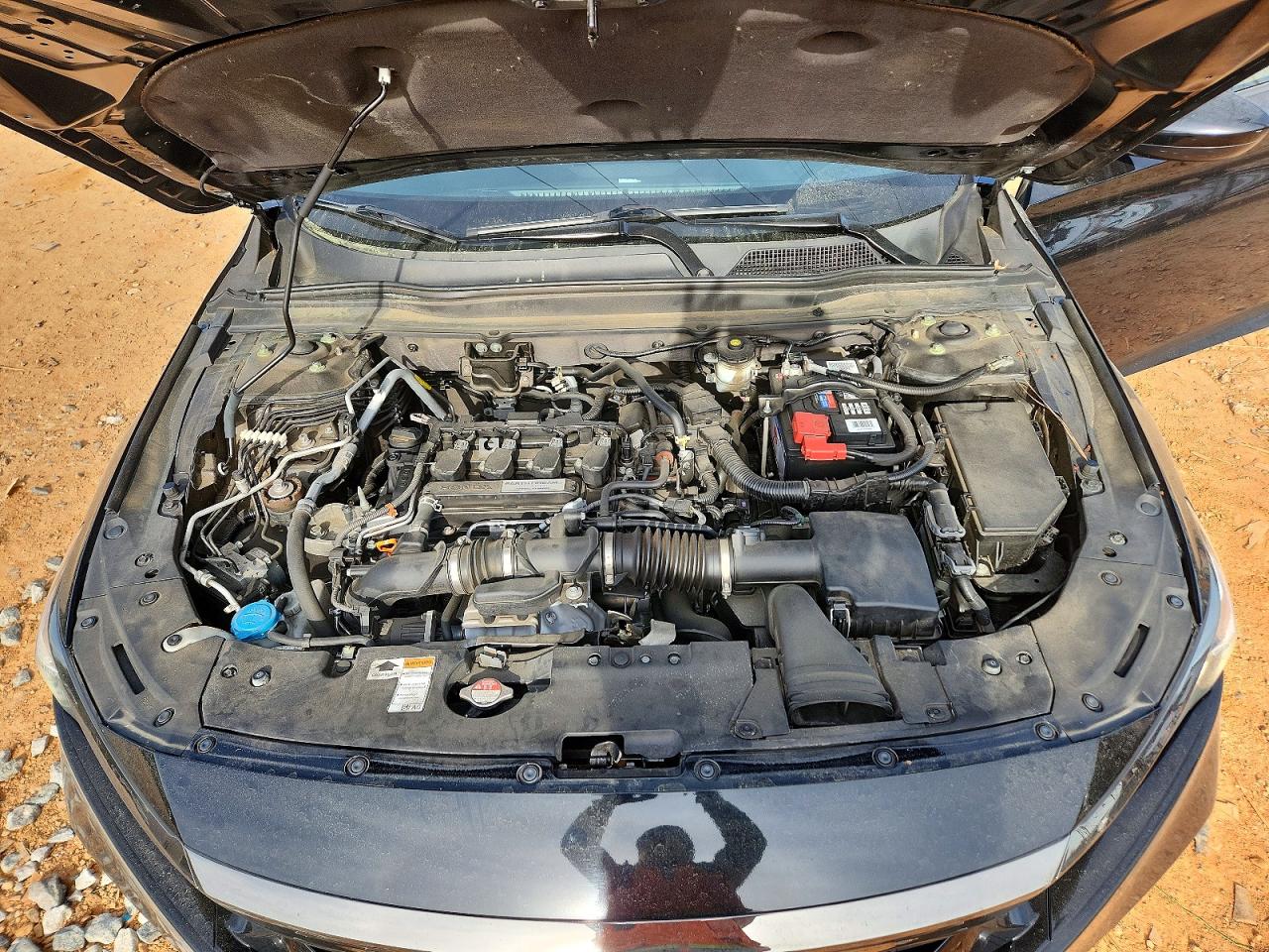 2020 HONDA ACCORD SPORT photo 21