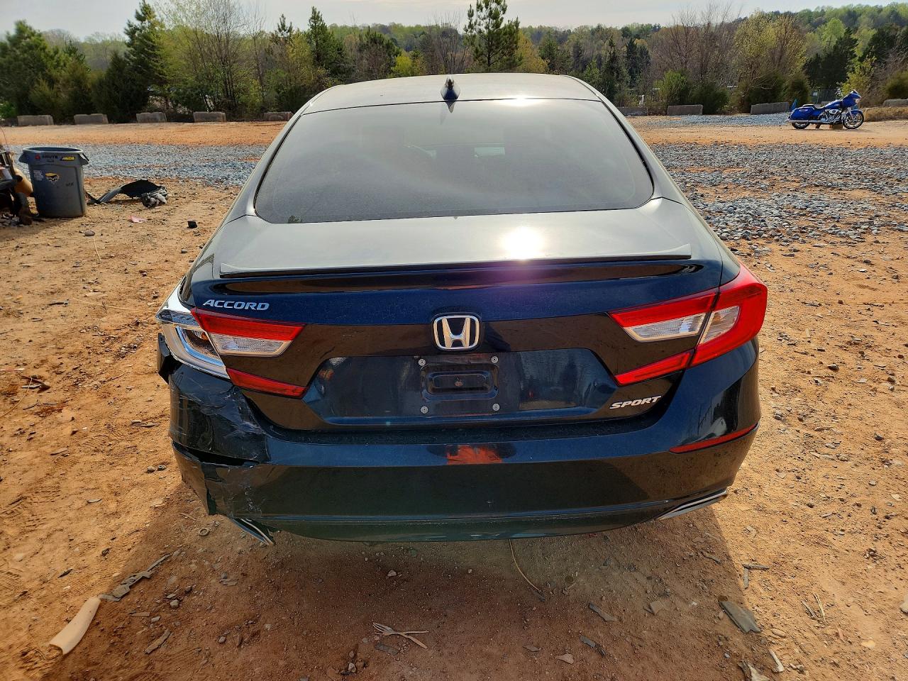 2020 HONDA ACCORD SPORT photo 11