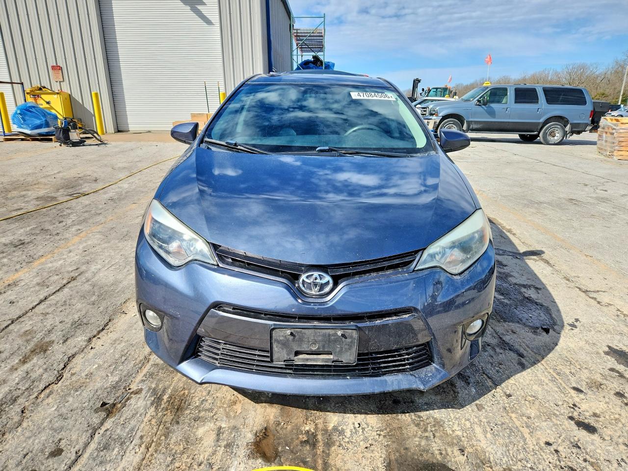 2016 TOYOTA COROLLA LE PREMIUM photo 9