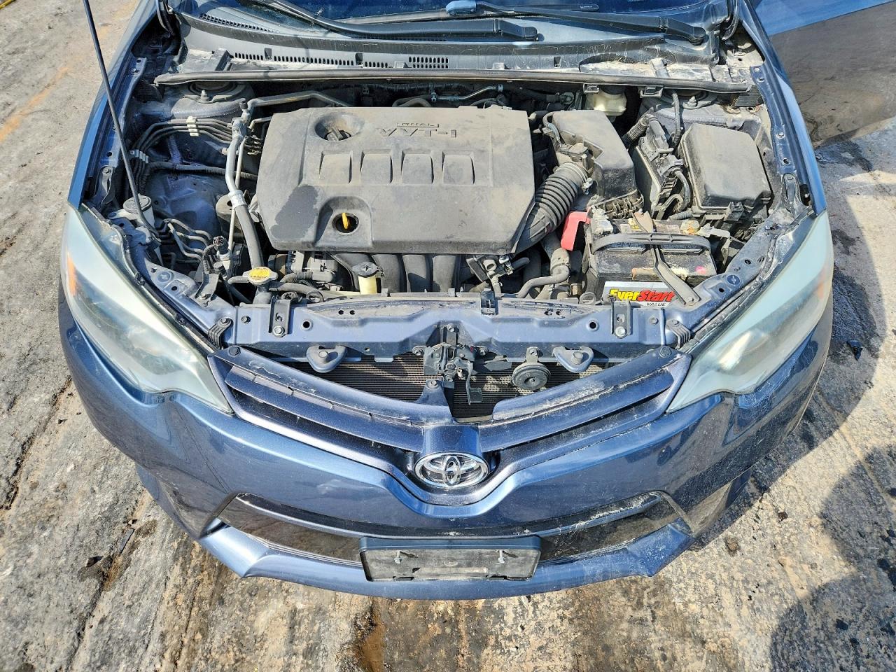 2016 TOYOTA COROLLA LE PREMIUM photo 21