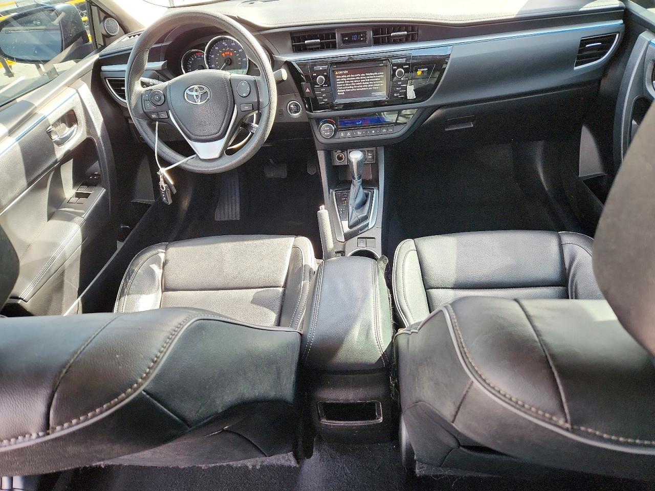 2016 TOYOTA COROLLA LE PREMIUM photo 15