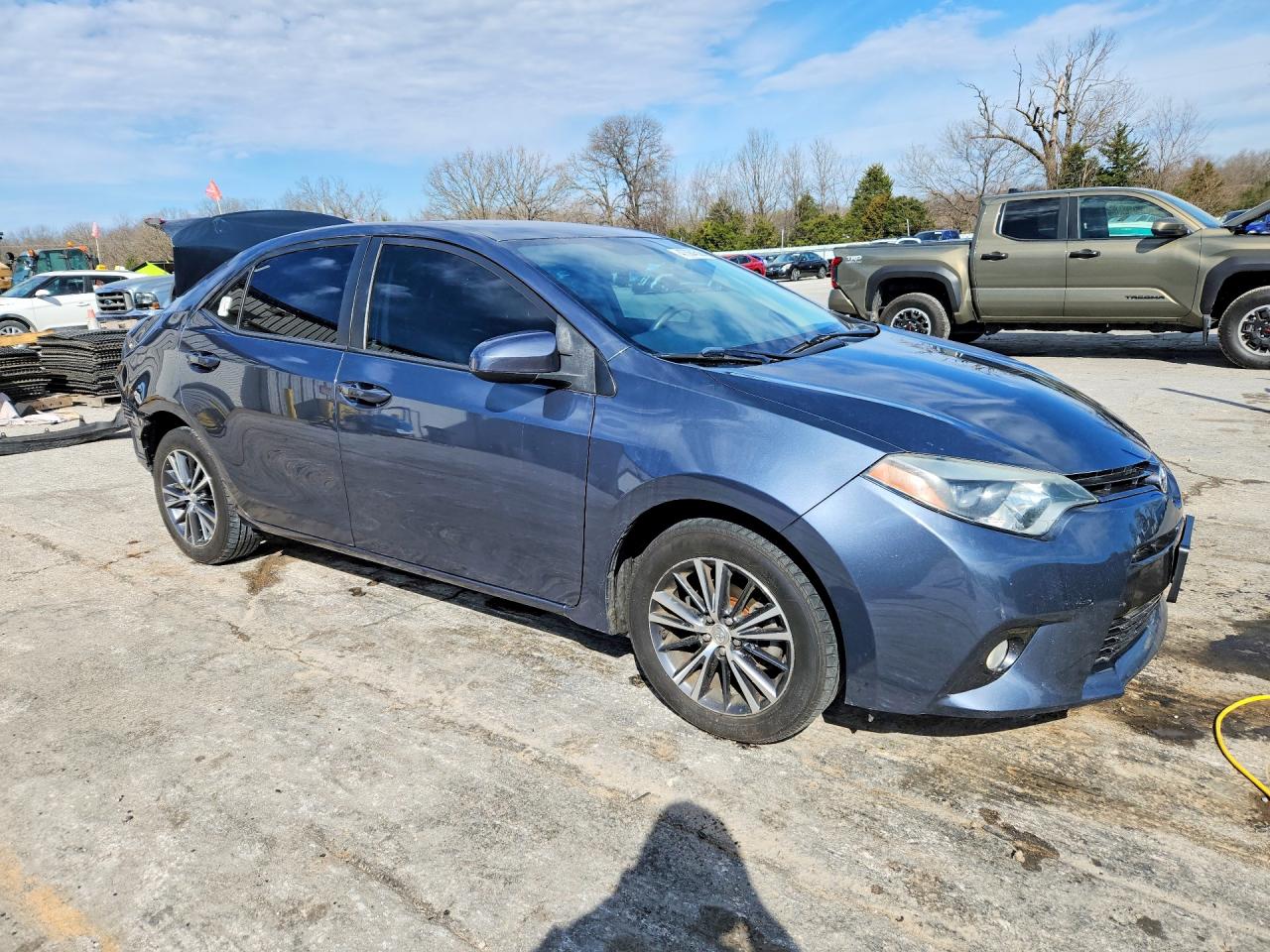 2016 TOYOTA COROLLA LE PREMIUM photo 7