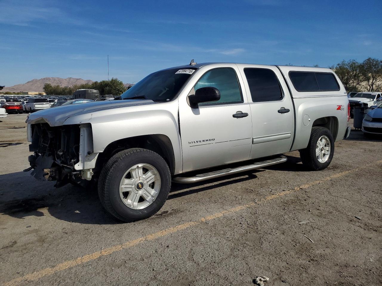 2010 CHEVROLET SILVERADO