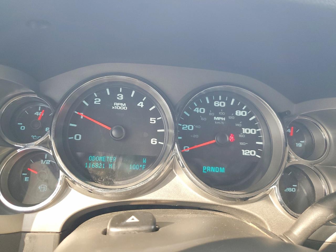 2010 CHEVROLET SILVERADO K1500 LT photo 9