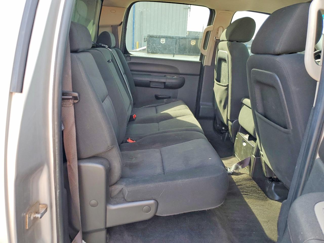 2010 CHEVROLET SILVERADO K1500 LT photo 10