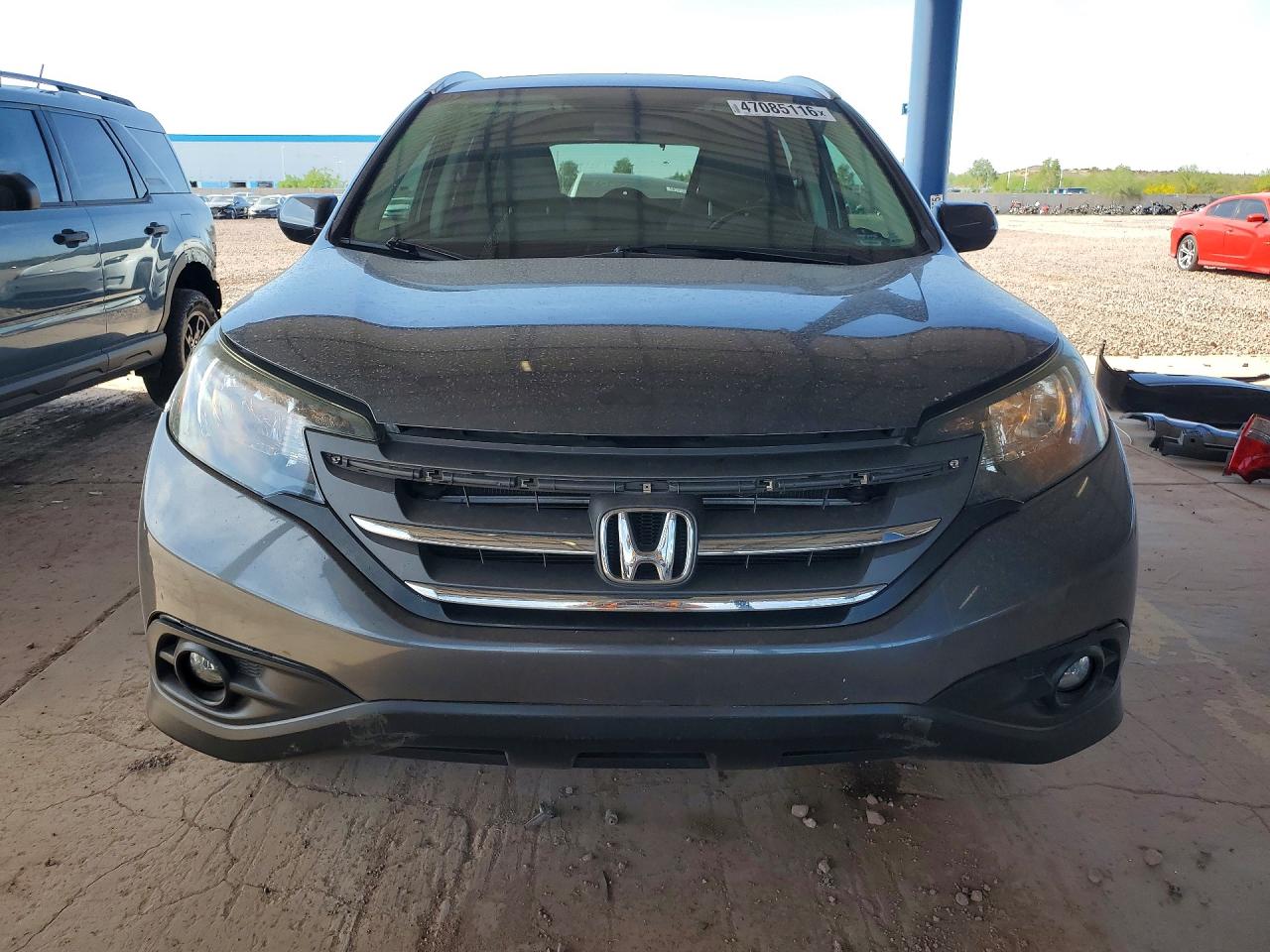 2013 HONDA CR-V EXL photo 5