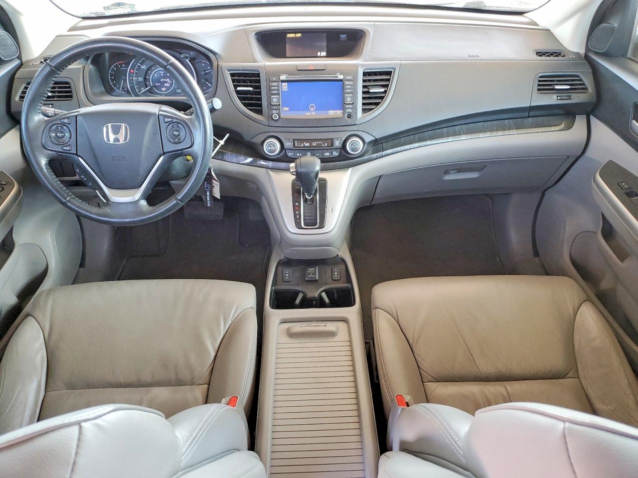 2013 HONDA CR-V EXL photo 8