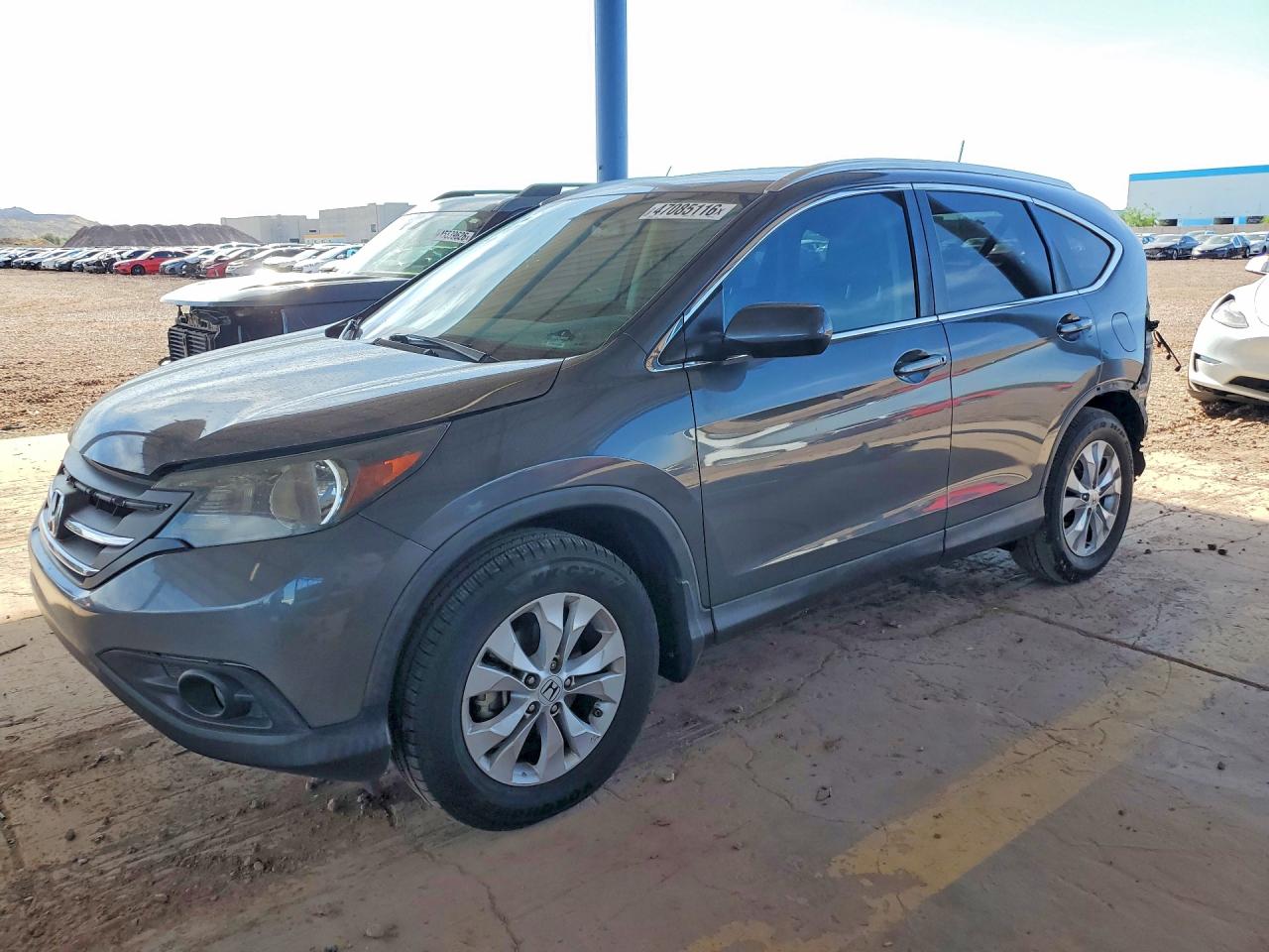 2013 HONDA CR-V