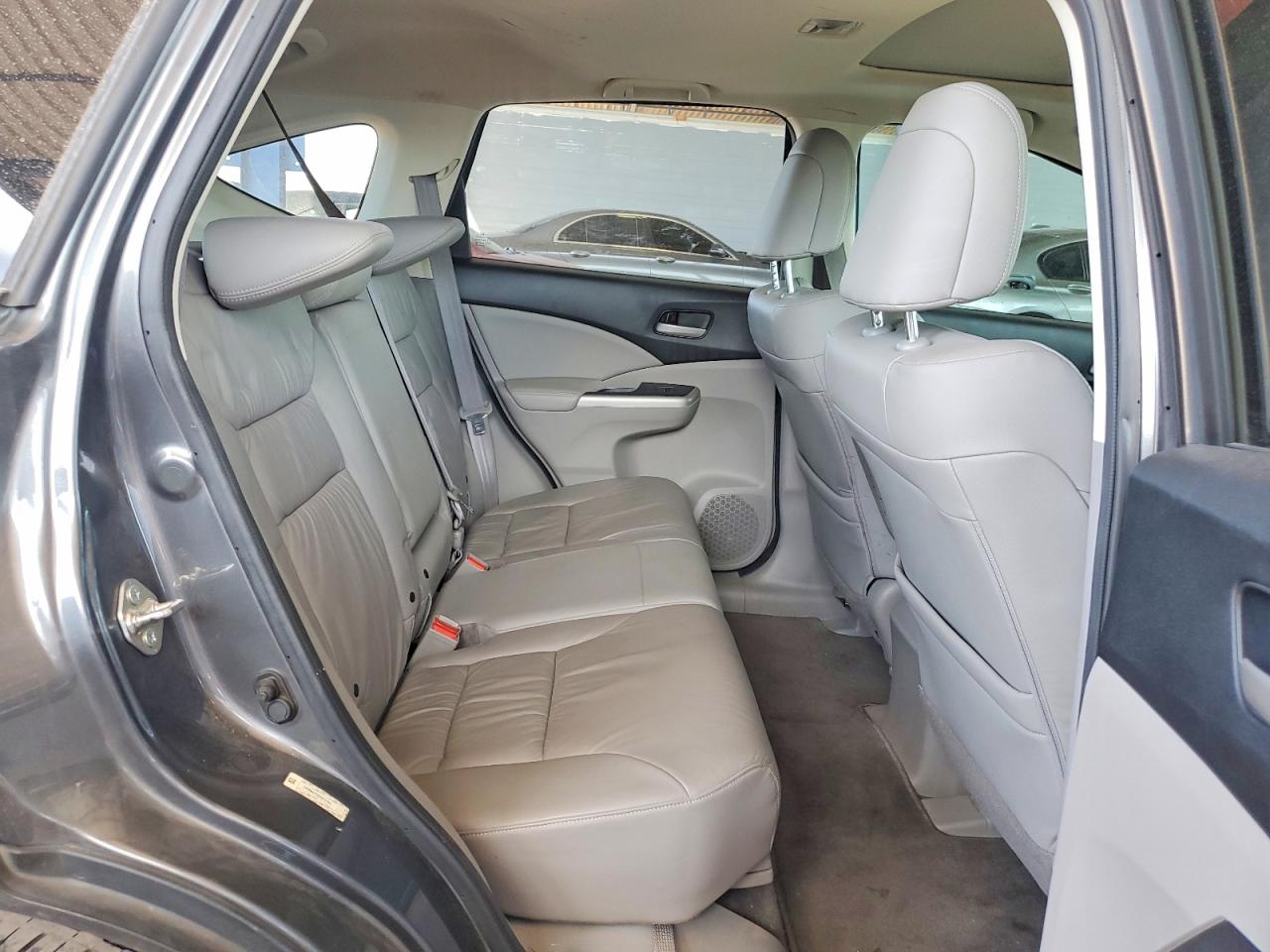 2013 HONDA CR-V EXL photo 11