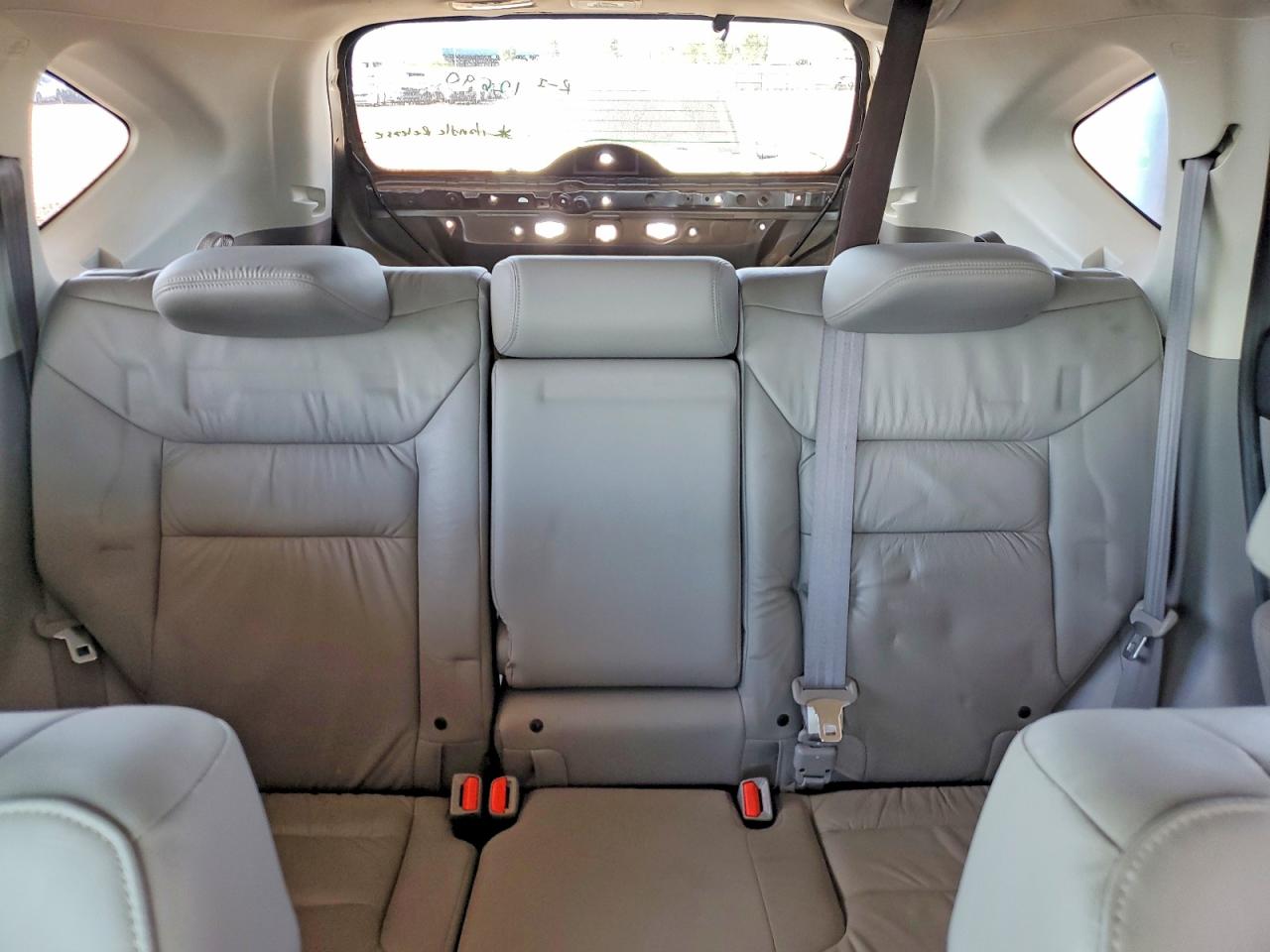 2013 HONDA CR-V EXL photo 10