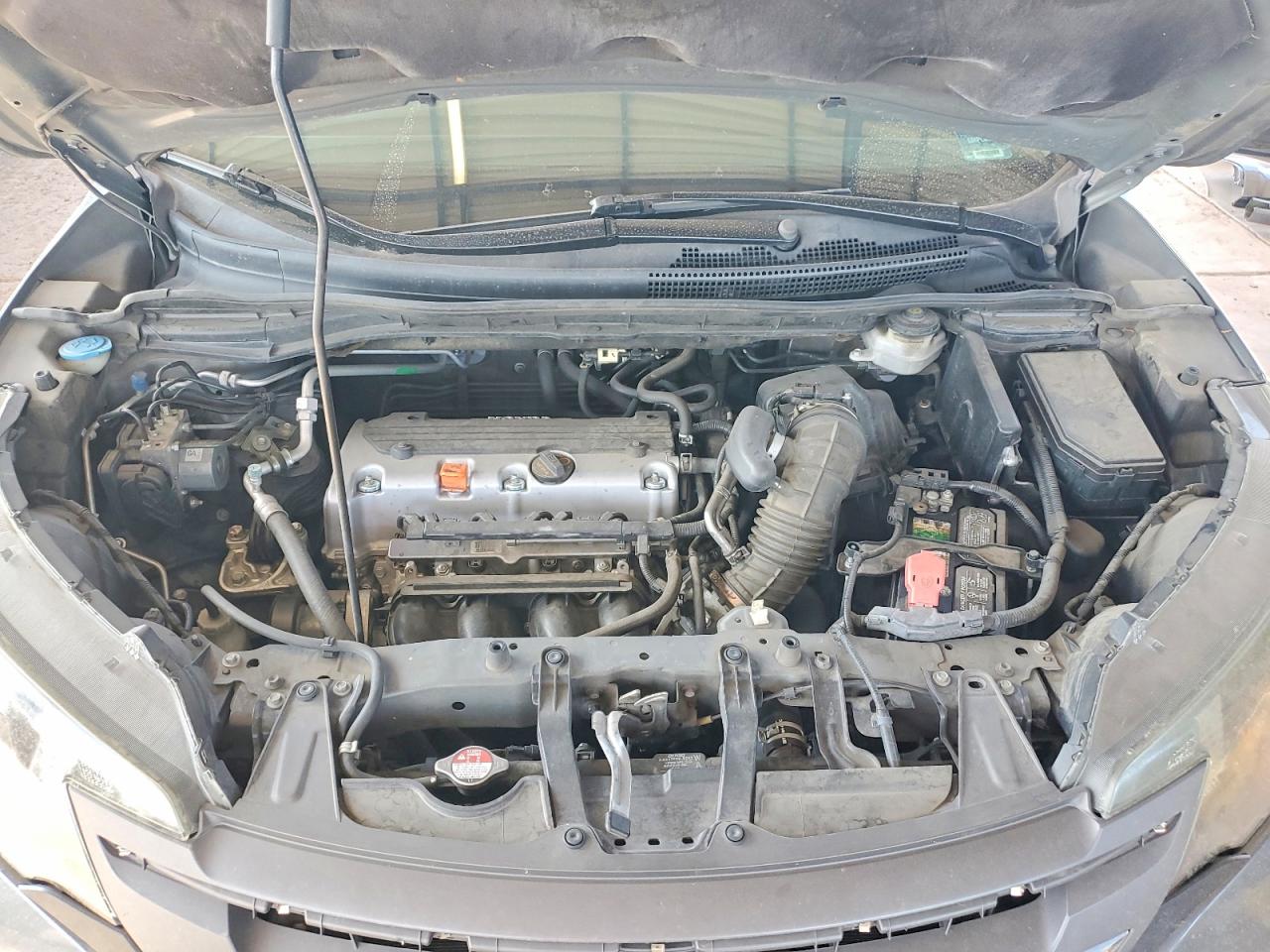 2013 HONDA CR-V EXL photo 12