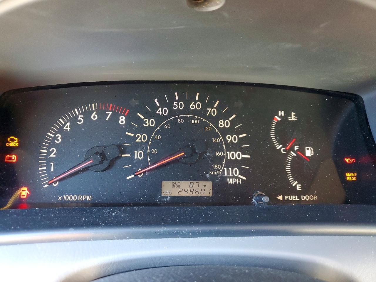 2006 TOYOTA COROLLA LE photo 17