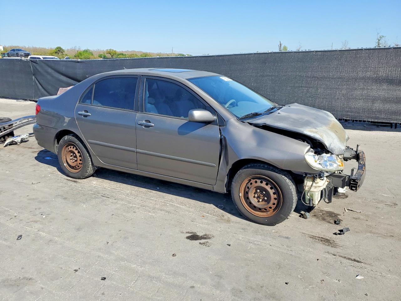 2006 TOYOTA COROLLA LE photo 7