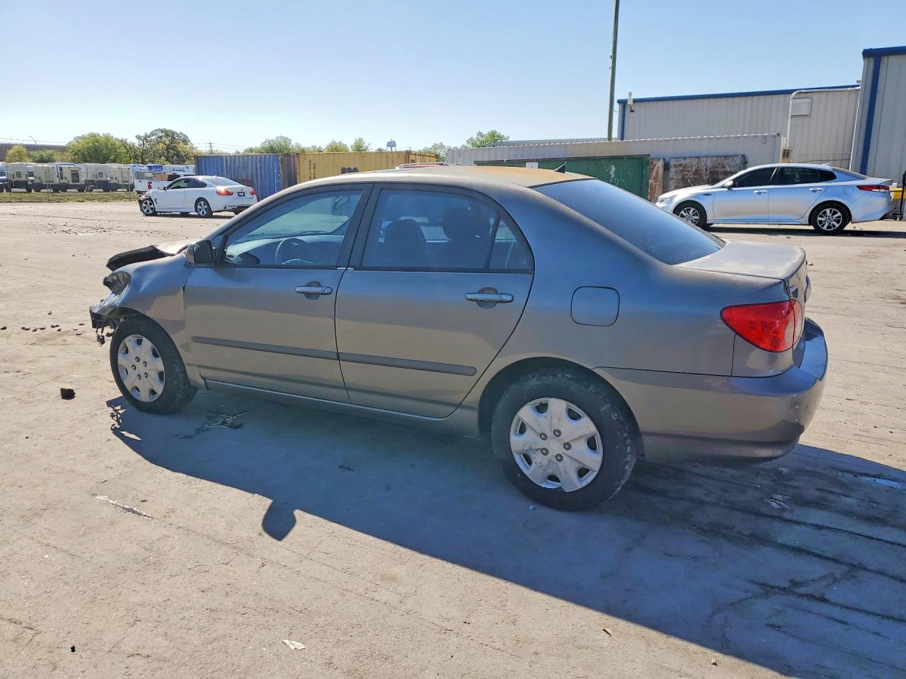 2006 TOYOTA COROLLA LE photo 3