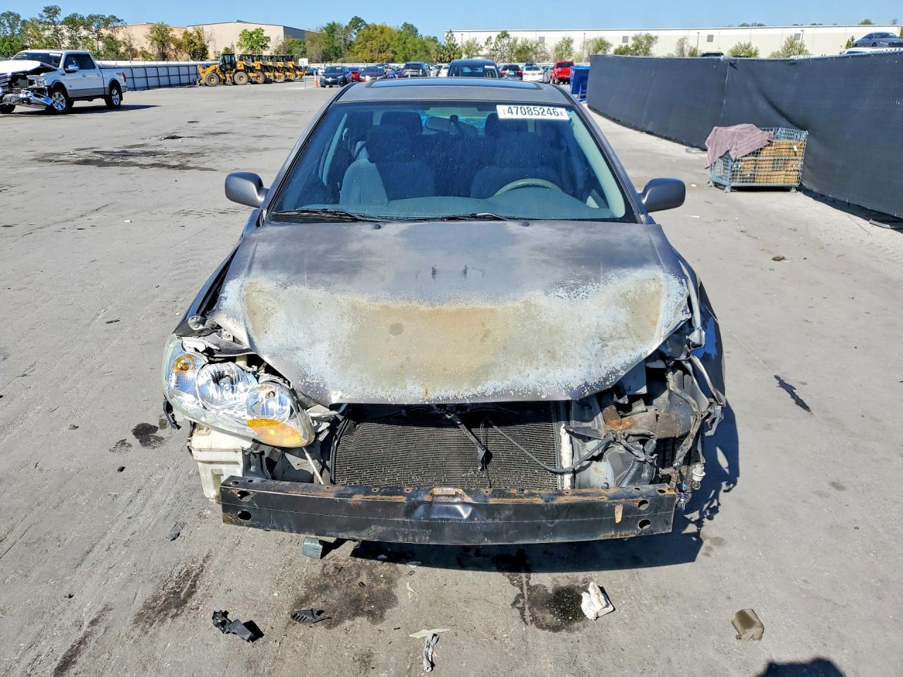2006 TOYOTA COROLLA LE photo 9